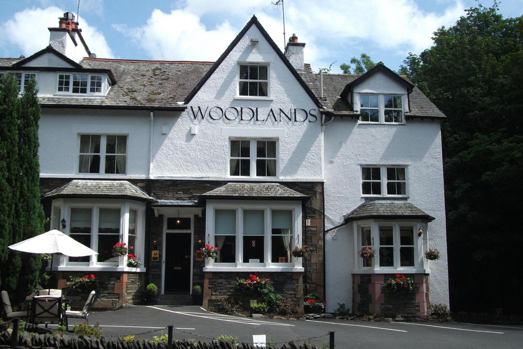 Woodlands Hotel Windermere Exterior photo